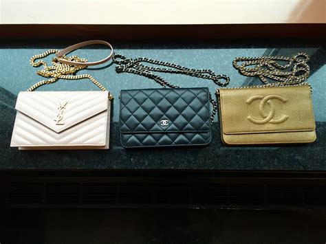 ysl woc价钱|Chanel vs. YSL Wallet on Chain Comparison (WOC) .